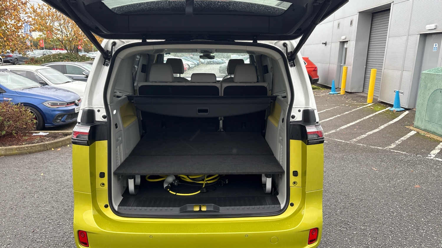 Used Volkswagen ID.Buzz 2022 for sale - 76340470: Photo 20