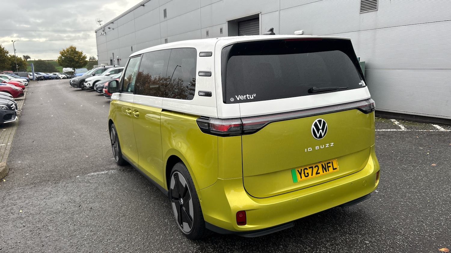 Used Volkswagen ID.Buzz 2022 for sale - 76340470: Photo 21