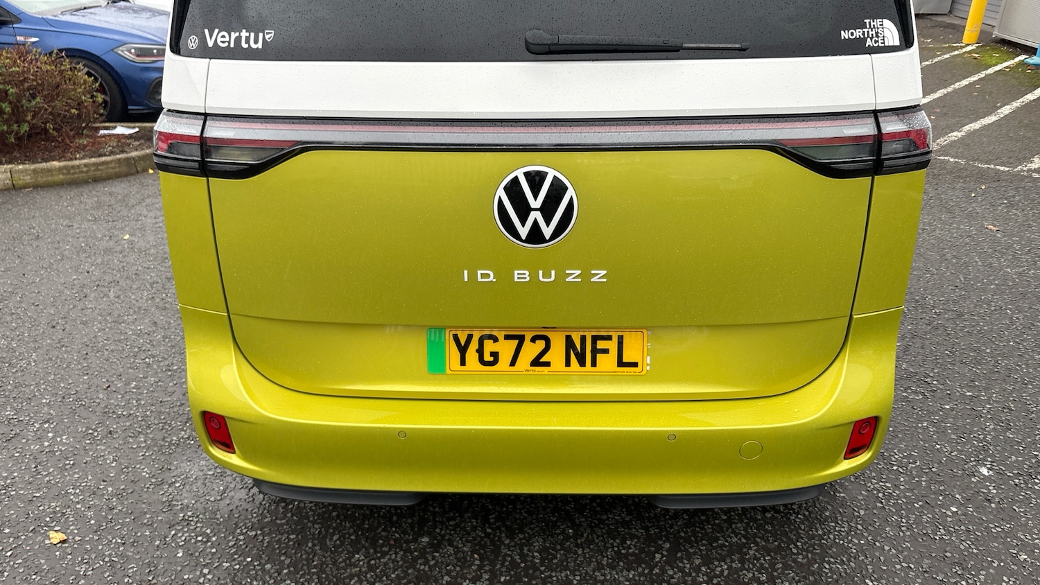 Used Volkswagen ID.Buzz 2022 for sale - 76340470: Photo 23