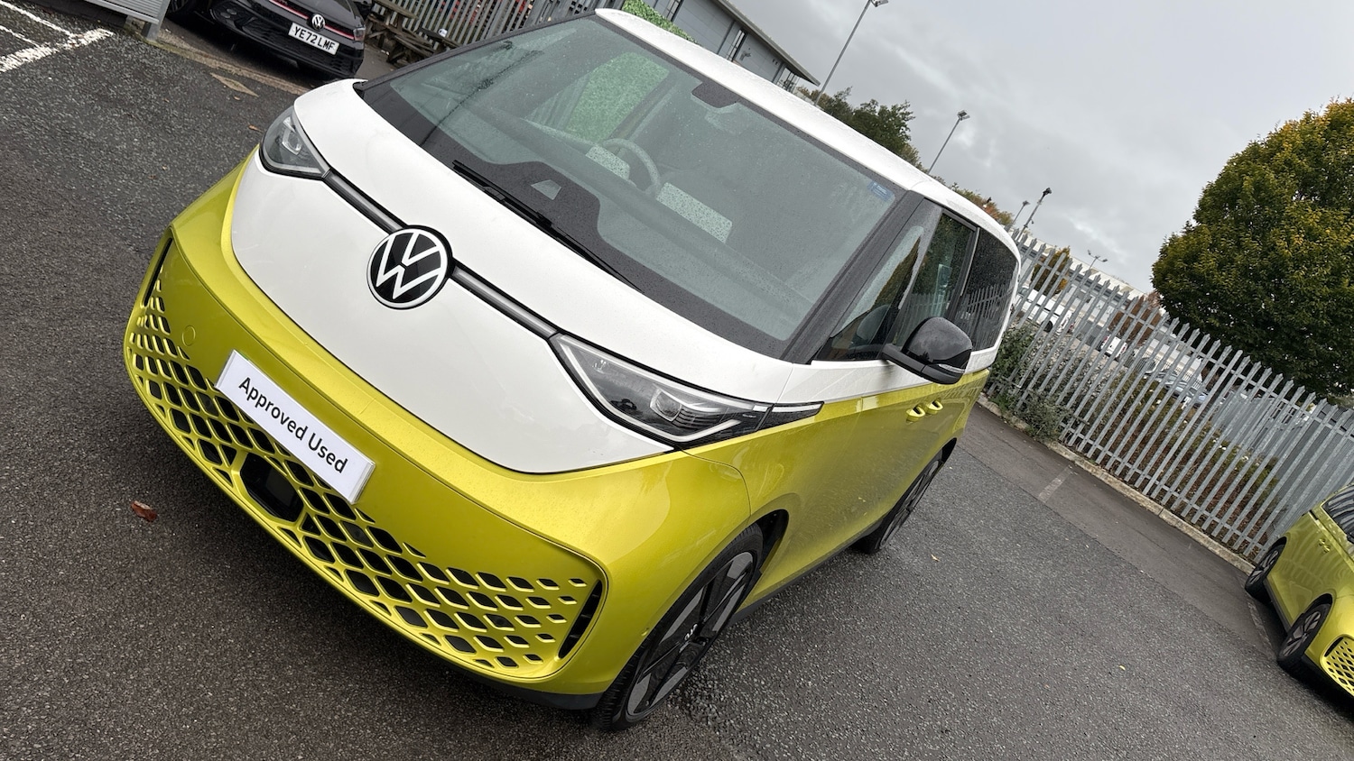 Used Volkswagen ID.Buzz 2022 for sale - 76340470: Photo 28