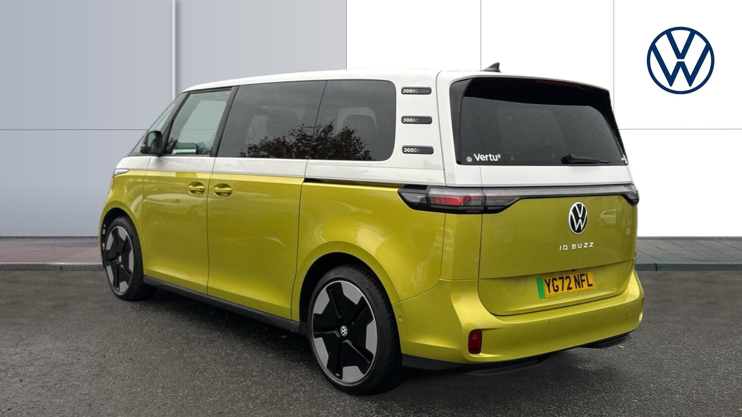 Used Volkswagen ID.Buzz 2022 for sale - 76340470: Photo 3