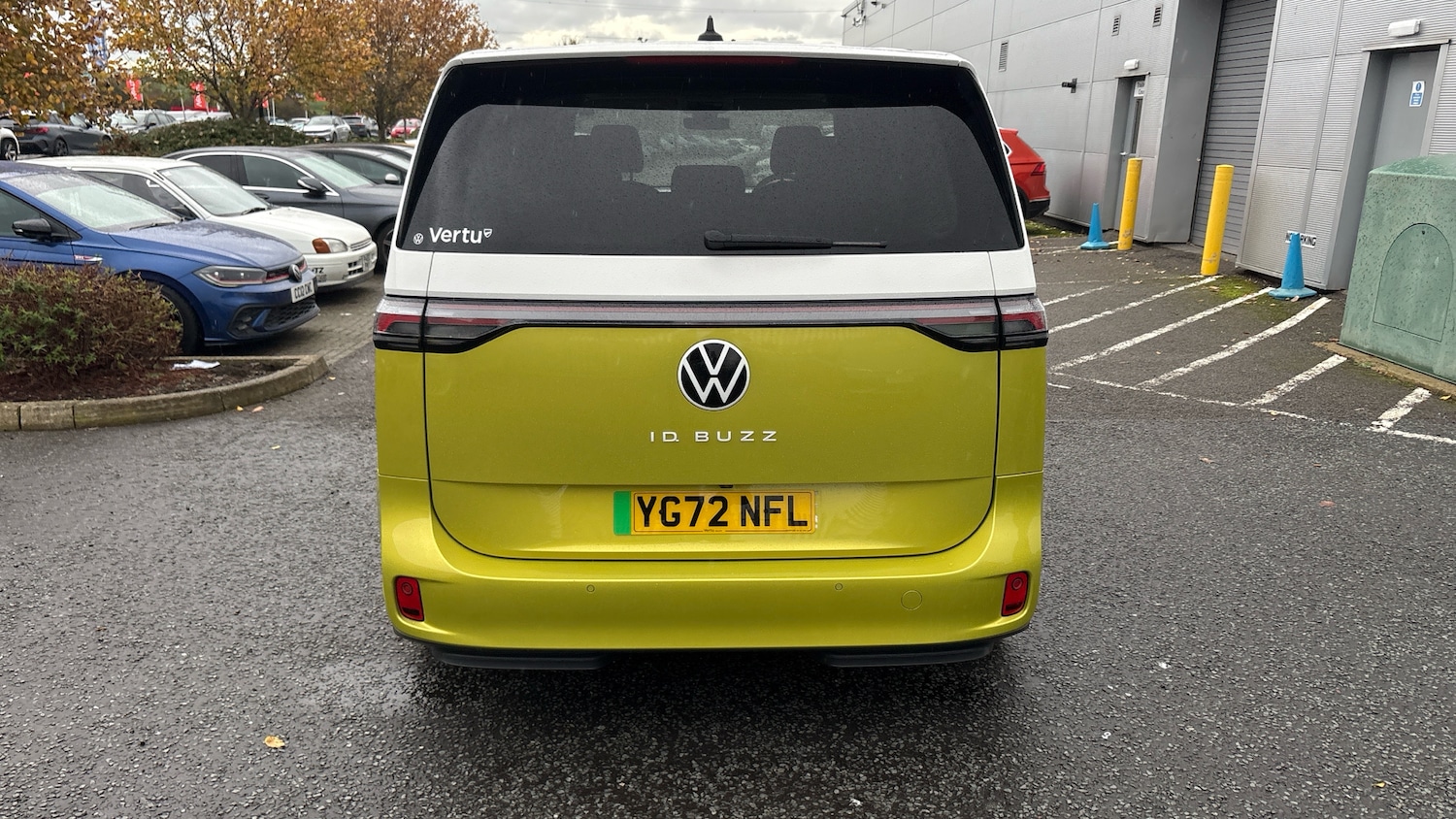 Used Volkswagen ID.Buzz 2022 for sale - 76340470: Photo 32