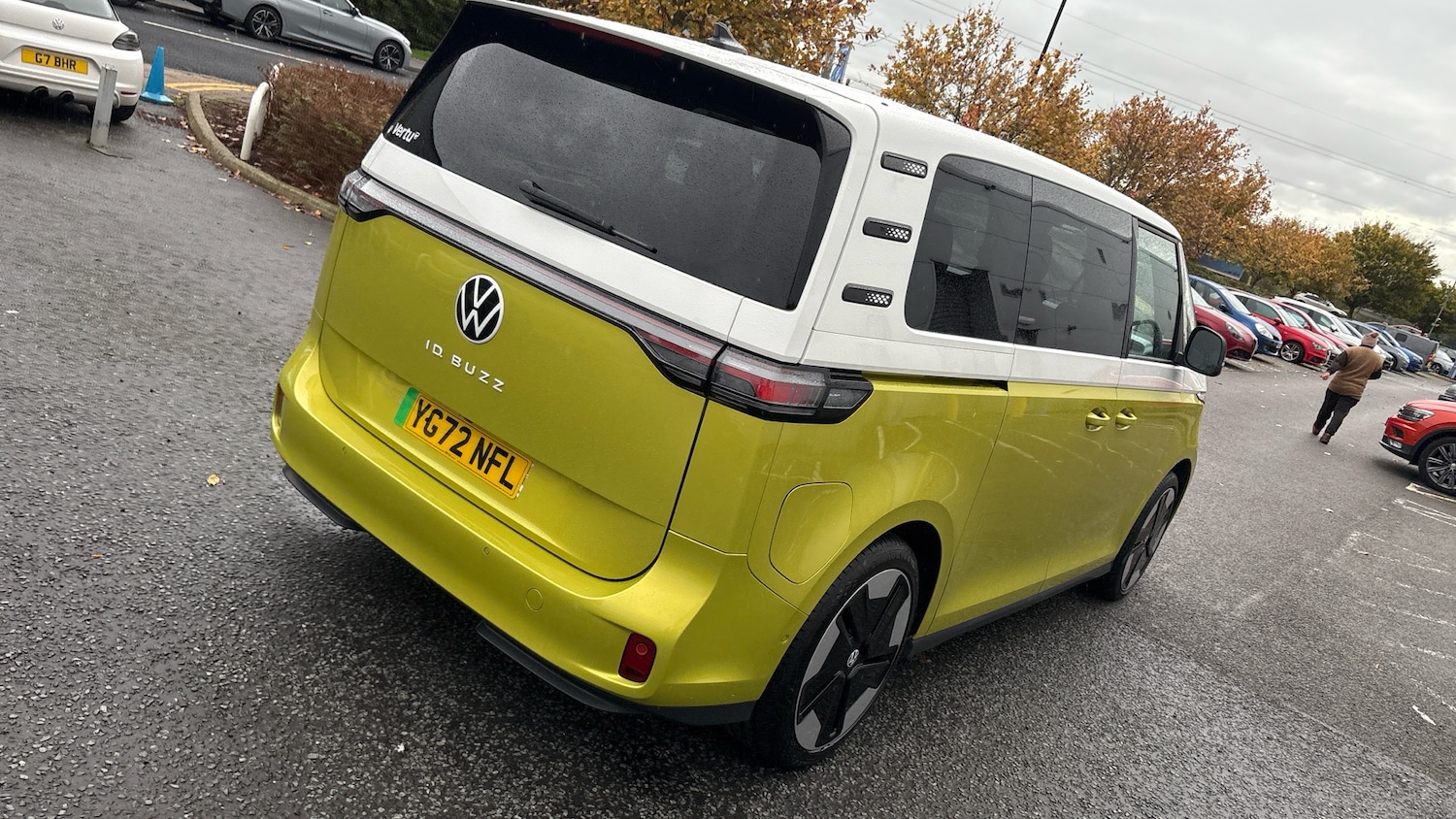 Used Volkswagen ID.Buzz 2022 for sale - 76340470: Photo 33