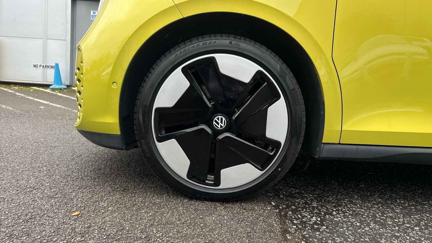 Used Volkswagen ID.Buzz 2022 for sale - 76340470: Photo 5