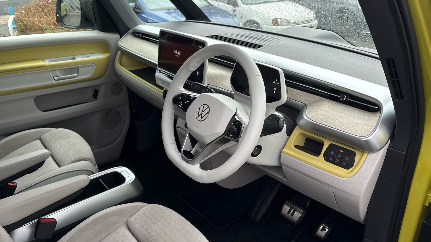 Used Volkswagen ID.Buzz 2022 for sale - 76340470: Photo 6