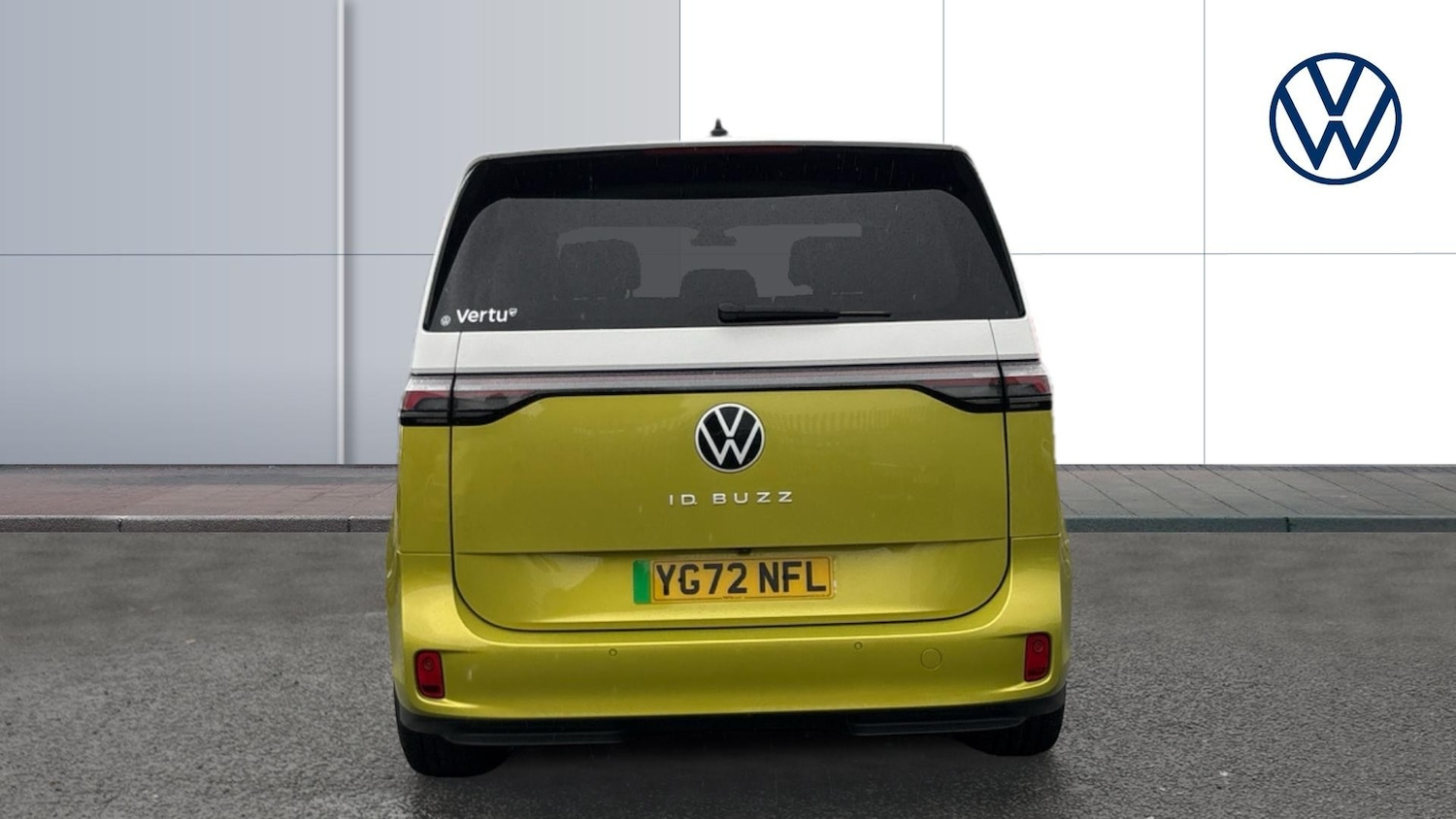 Used Volkswagen ID.Buzz 2022 for sale - 76340470: Photo 8