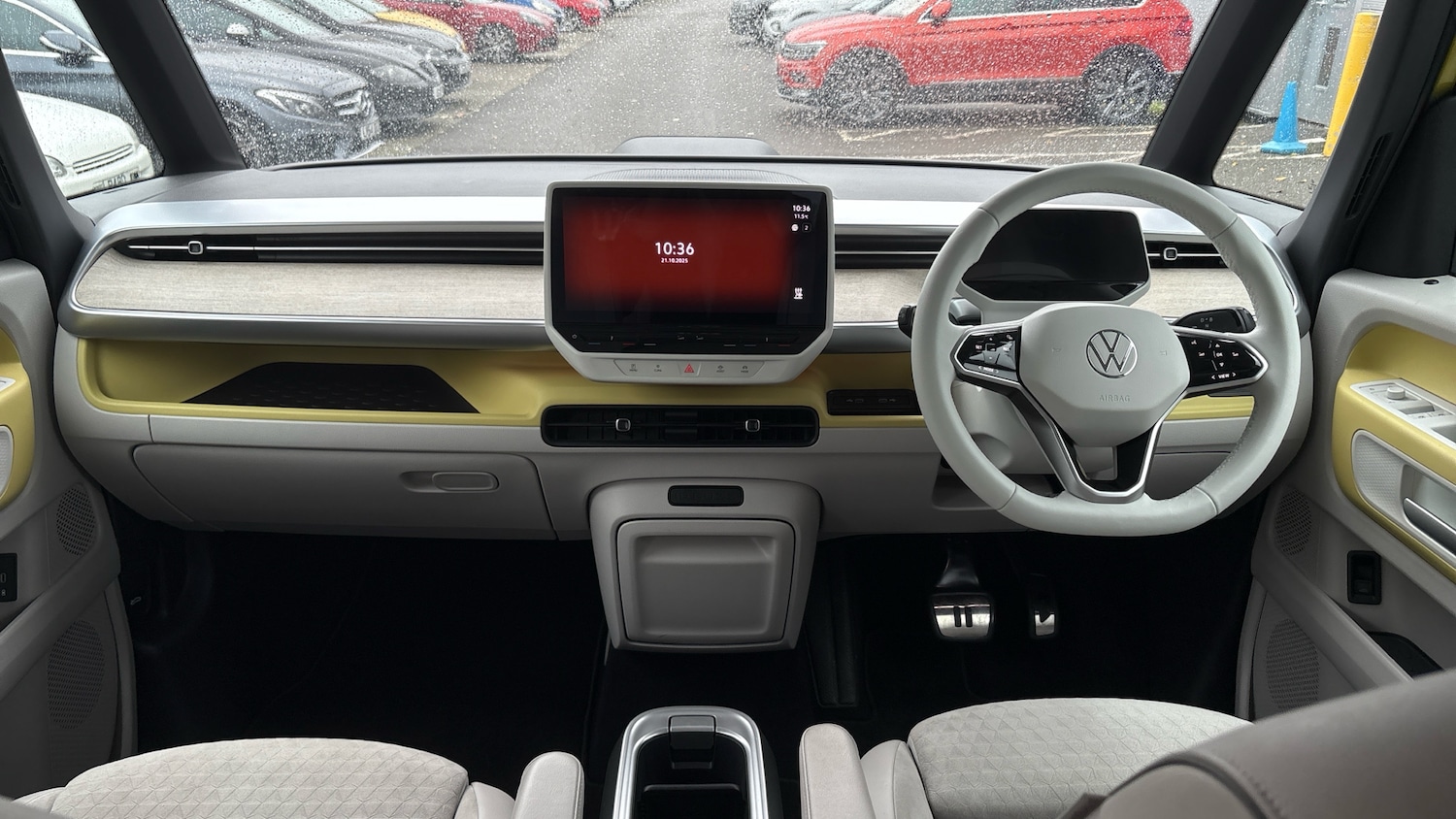 Used Volkswagen ID.Buzz 2022 for sale - 76340470: Photo 9