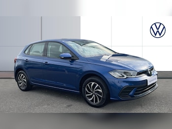 Used Volkswagen Polo 2024 for sale - 76517911: Photo