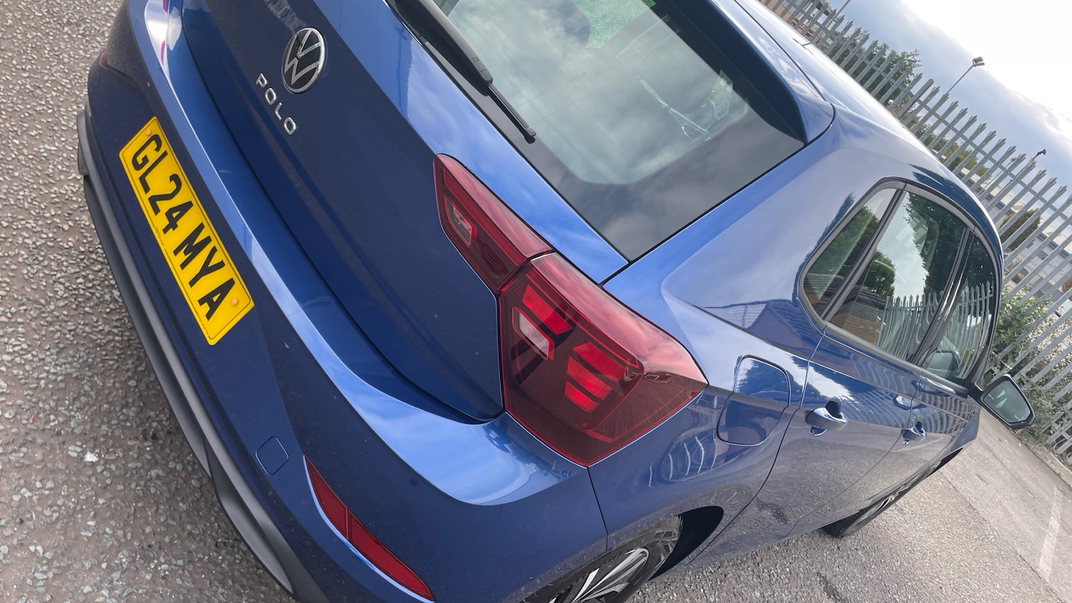 Used Volkswagen Polo 2024 for sale - 76517911: Photo 24