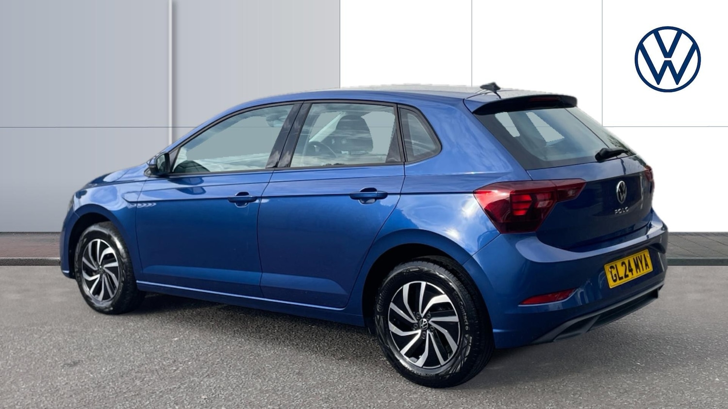 Used Volkswagen Polo 2024 for sale - 76517911: Photo 3