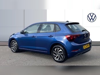 Used Volkswagen Polo 2024 for sale - 76517911: Photo