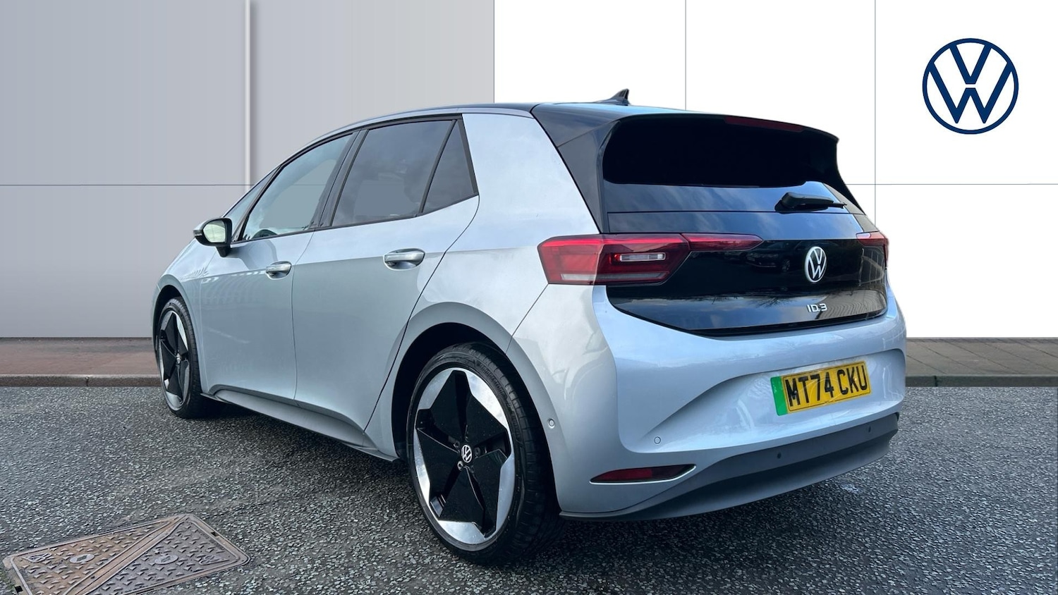 Used Volkswagen ID.3 2024 for sale - 77434528: Photo 3