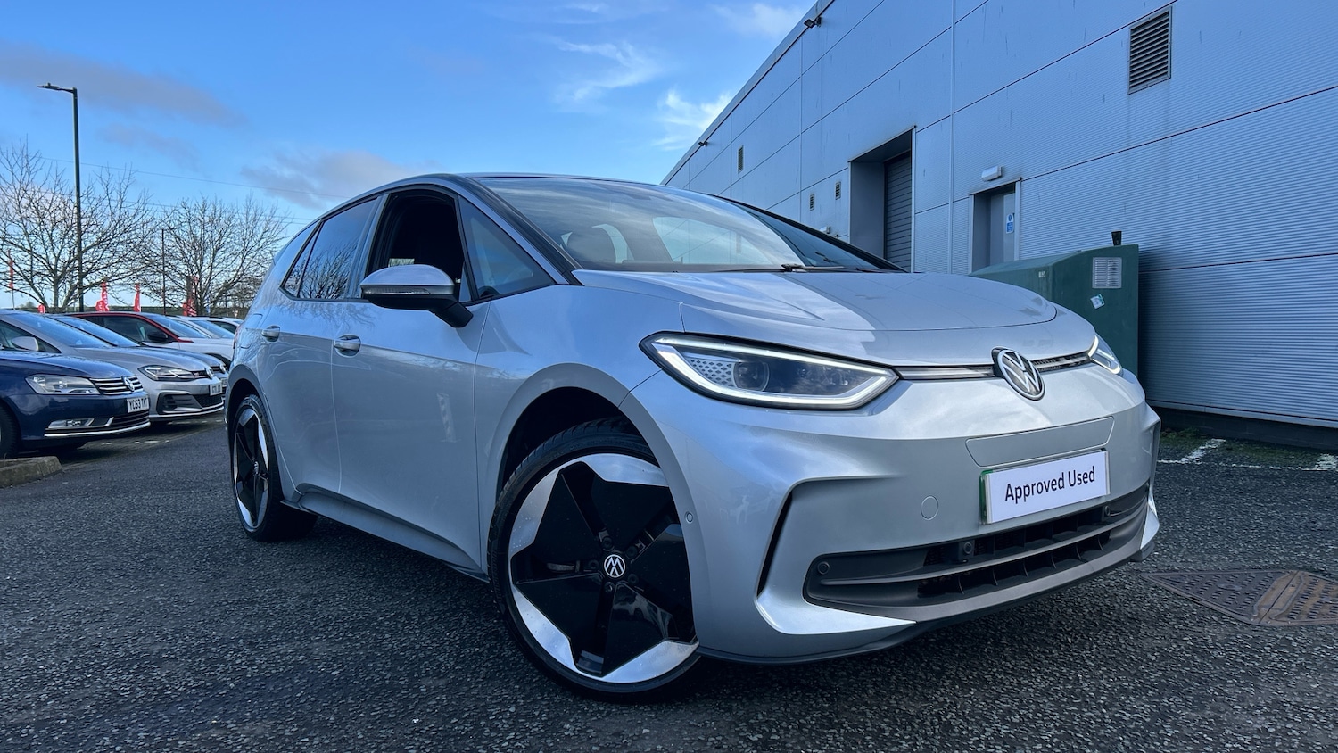 Used Volkswagen ID.3 2024 for sale - 77434528: Photo 44