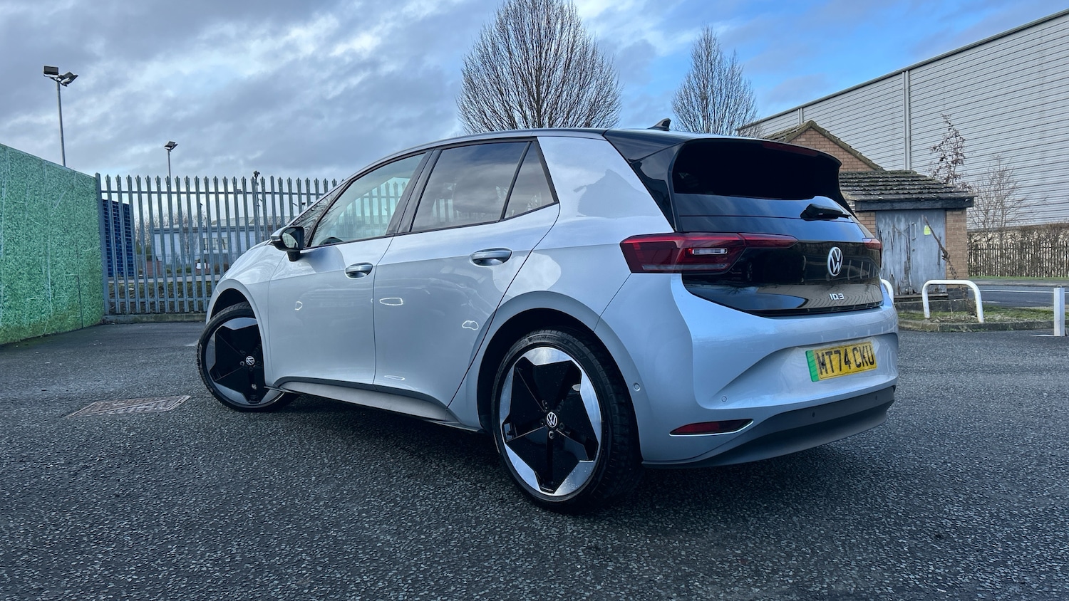 Used Volkswagen ID.3 2024 for sale - 77434528: Photo 45