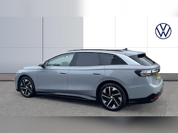 Used Volkswagen ID7 2025 for sale - 75906505: Photo