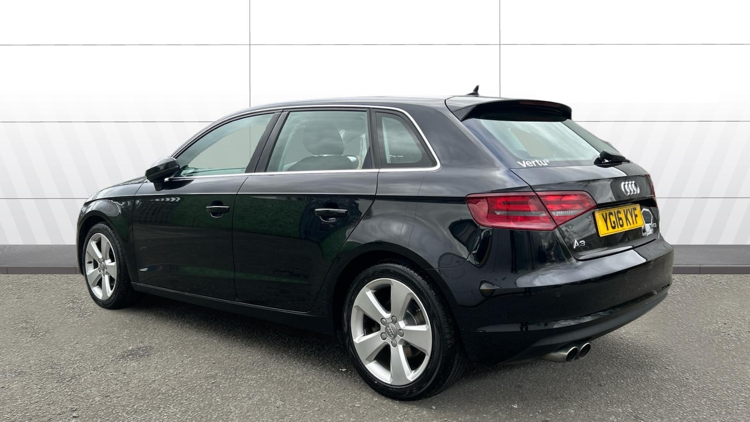 Used Audi A3 2016 for sale - 78012590: Photo 2