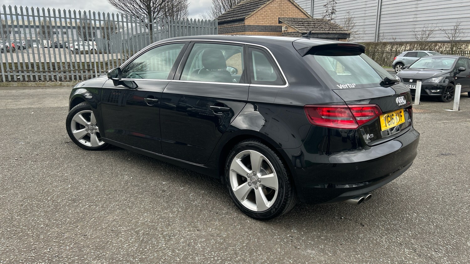 Used Audi A3 2016 for sale - 78012590: Photo 42