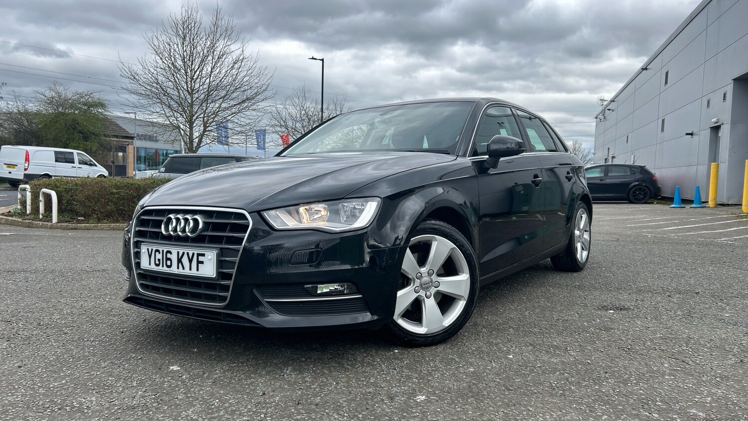 Used Audi A3 2016 for sale - 78012590: Photo 44