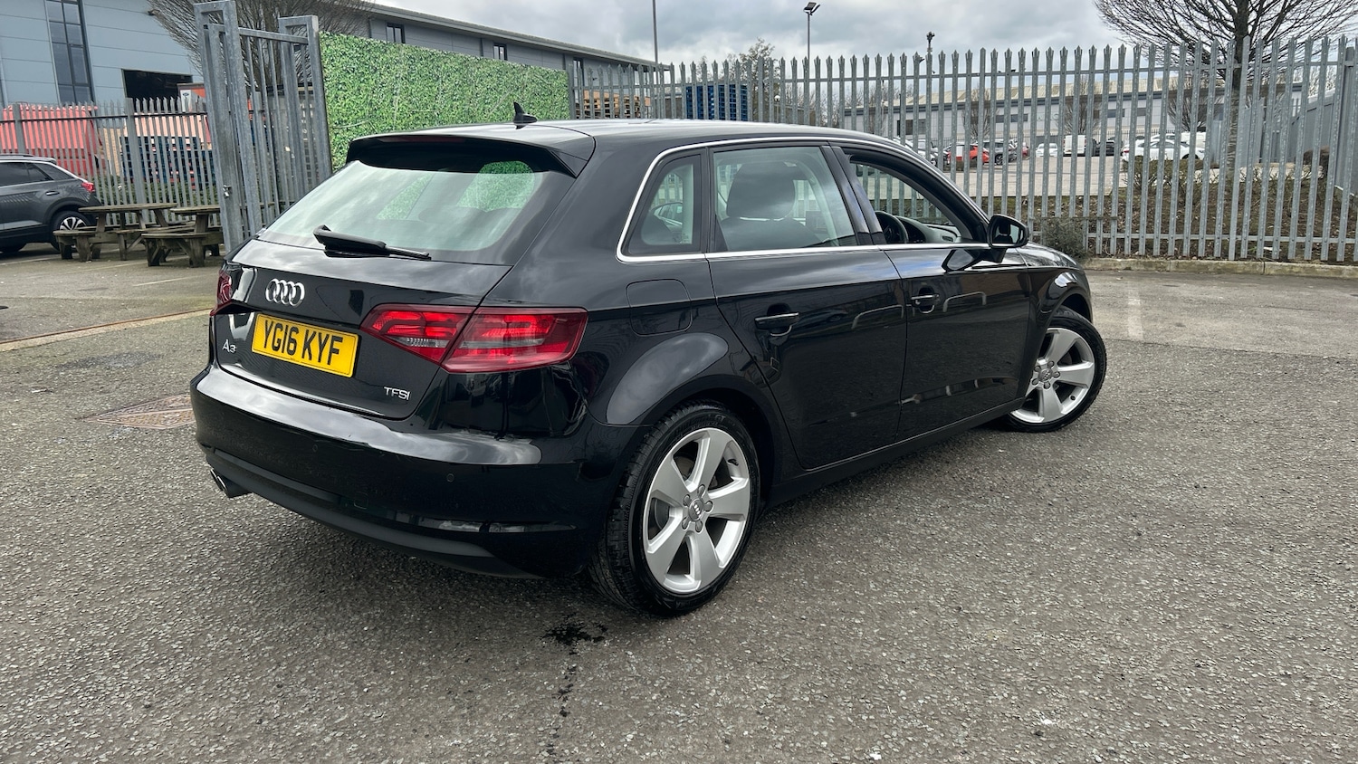 Used Audi A3 2016 for sale - 78012590: Photo 45