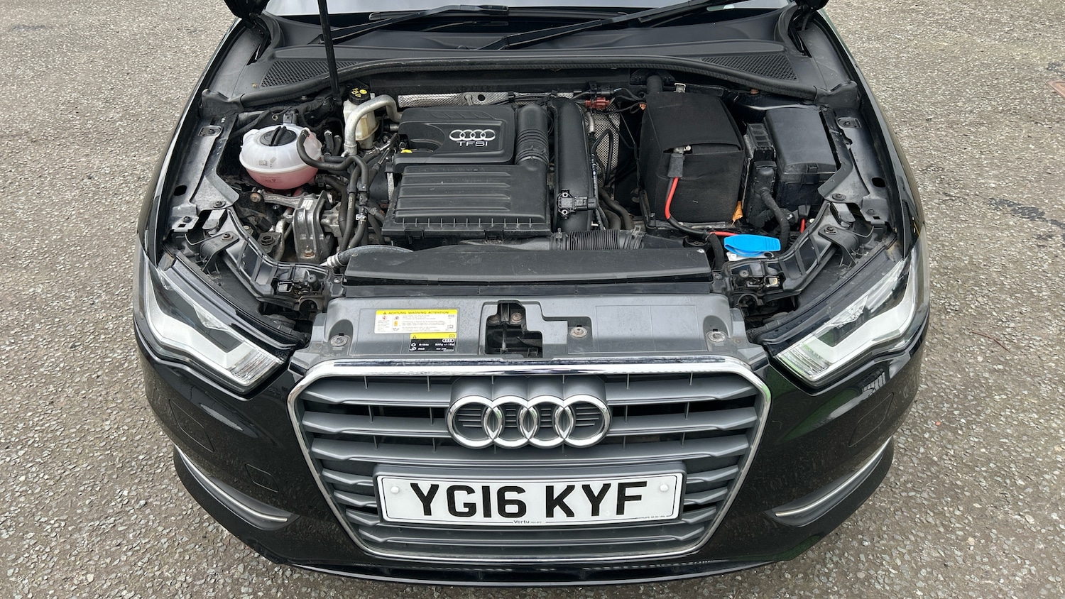 Used Audi A3 2016 for sale - 78012590: Photo 8