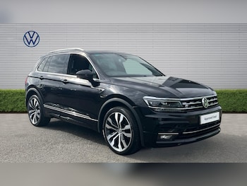 Used Volkswagen Tiguan 2020 for sale - 79417873: Photo