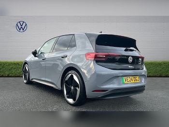 Used Volkswagen ID.3 2024 for sale - 77902858: Photo