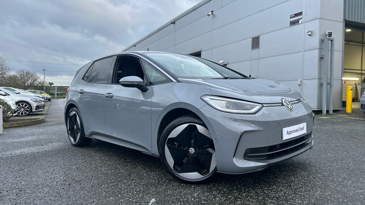 Used Volkswagen ID.3 2024 for sale - 77902858: Photo 43