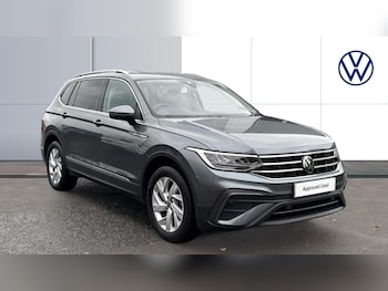 Used Volkswagen Tiguan Allspace 2022 for sale - 76461227: Photo