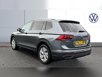 Used Volkswagen Tiguan Allspace 2022 for sale - 76461227: Photo