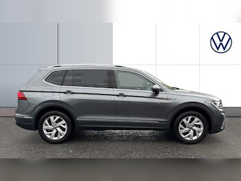 Used Volkswagen Tiguan Allspace 2022 for sale - 76461227: Photo