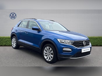 Used Volkswagen T-Roc 2019 for sale - 78524101: Photo