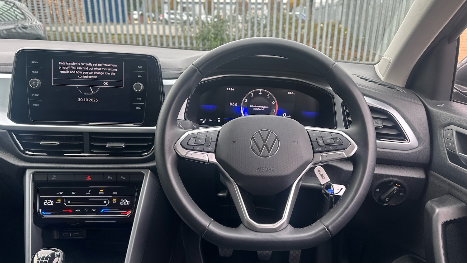 Used Volkswagen T-Roc 2022 for sale - 76421785: Photo 10