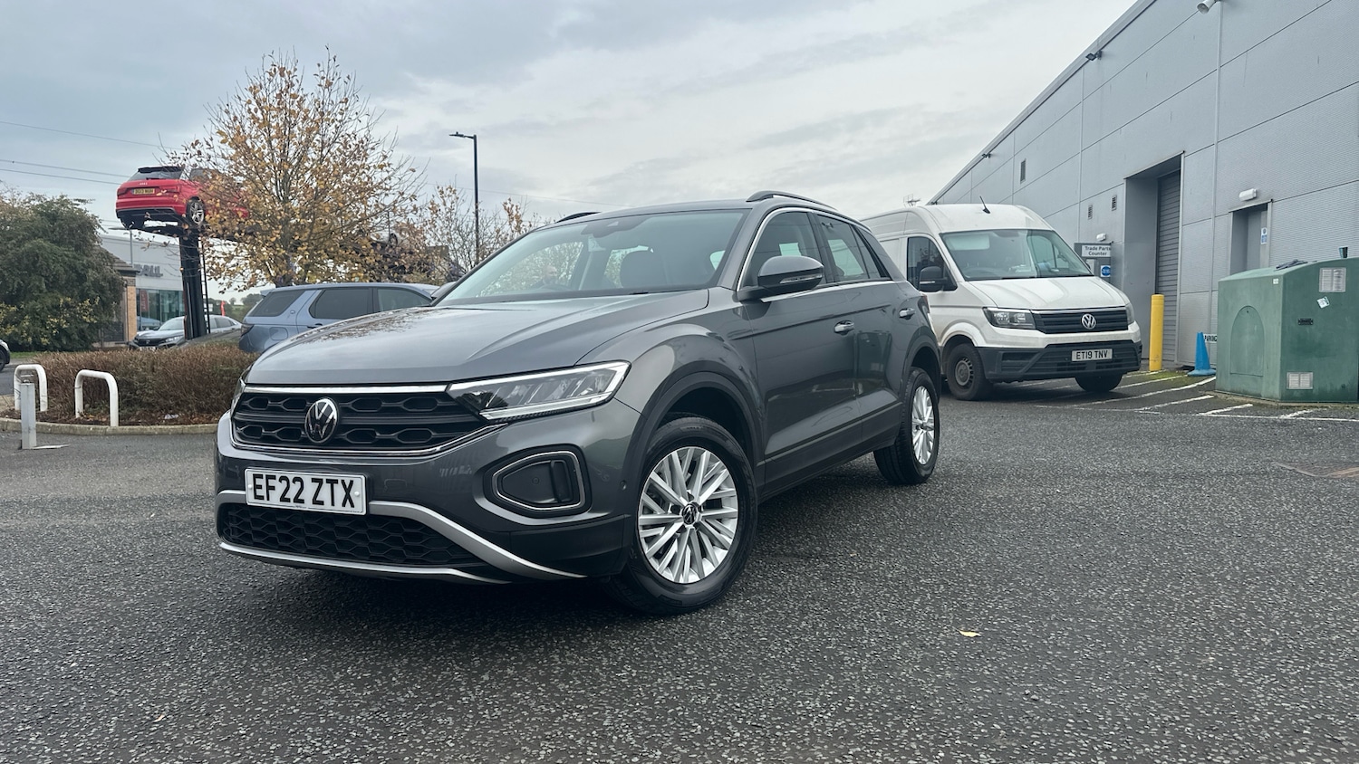 Used Volkswagen T-Roc 2022 for sale - 76421785: Photo 33