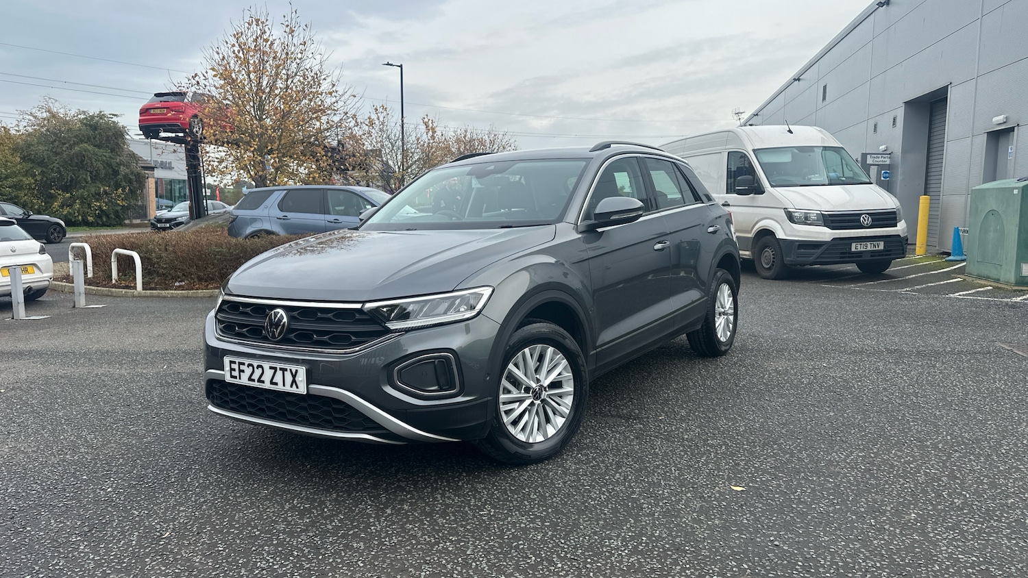 Used Volkswagen T-Roc 2022 for sale - 76421785: Photo 34