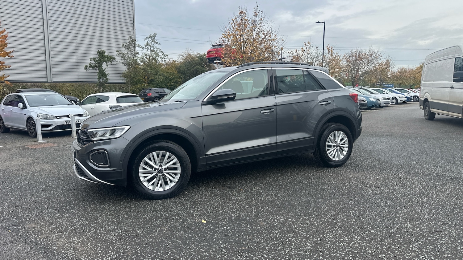 Used Volkswagen T-Roc 2022 for sale - 76421785: Photo 35