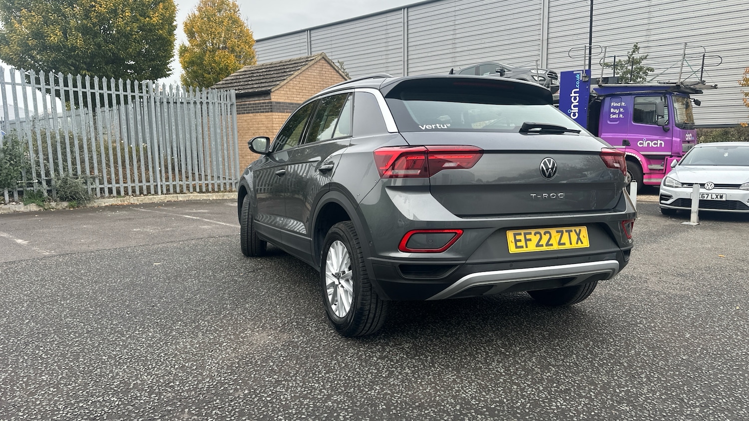 Used Volkswagen T-Roc 2022 for sale - 76421785: Photo 37