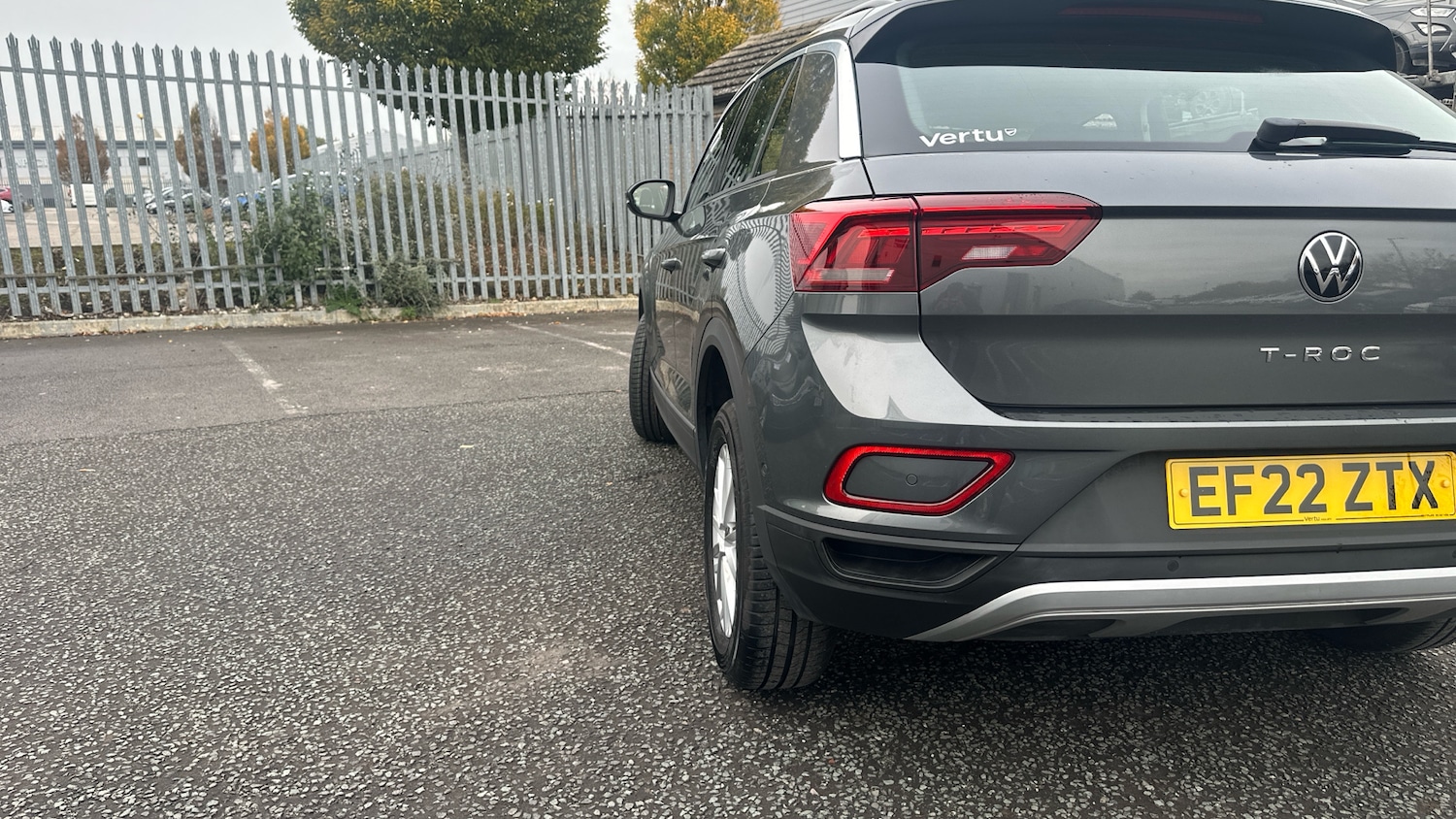 Used Volkswagen T-Roc 2022 for sale - 76421785: Photo 38