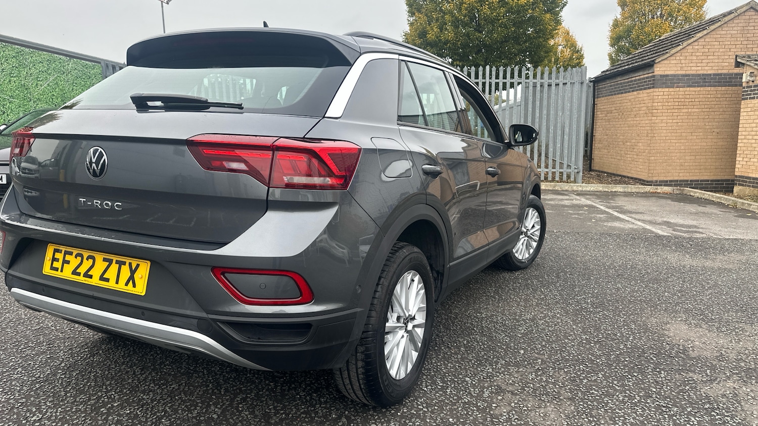 Used Volkswagen T-Roc 2022 for sale - 76421785: Photo 39