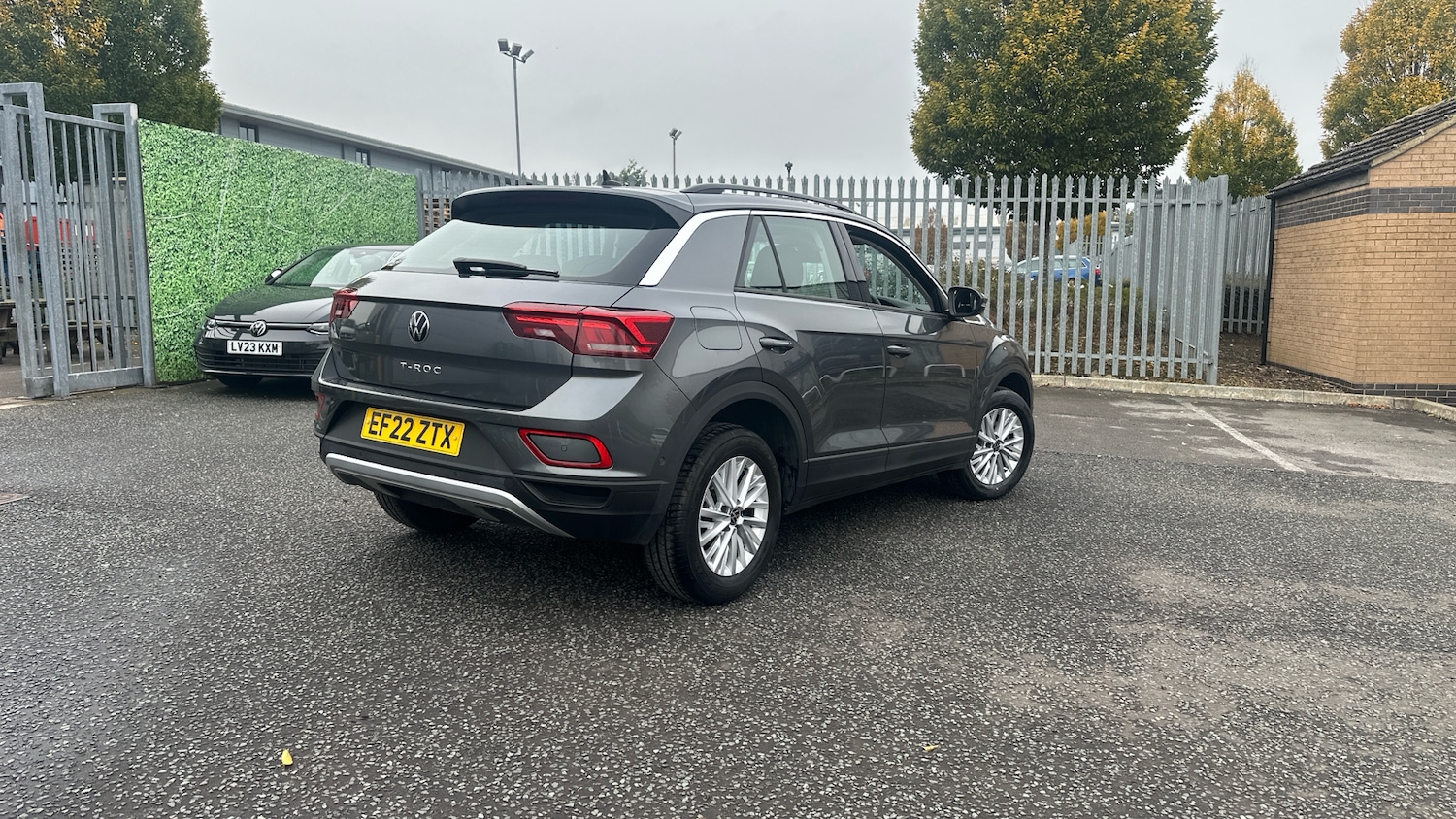 Used Volkswagen T-Roc 2022 for sale - 76421785: Photo 40