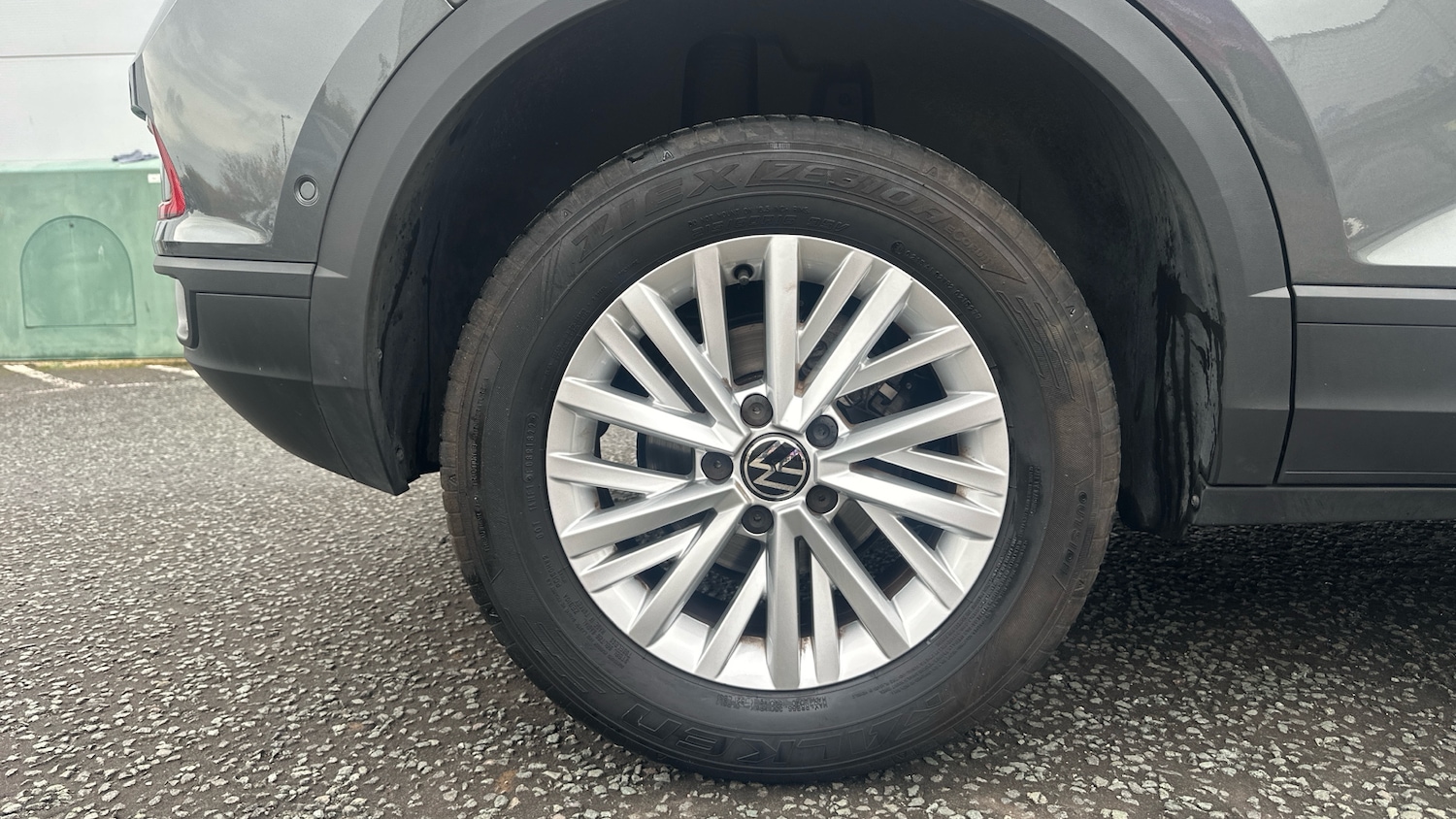 Used Volkswagen T-Roc 2022 for sale - 76421785: Photo 5