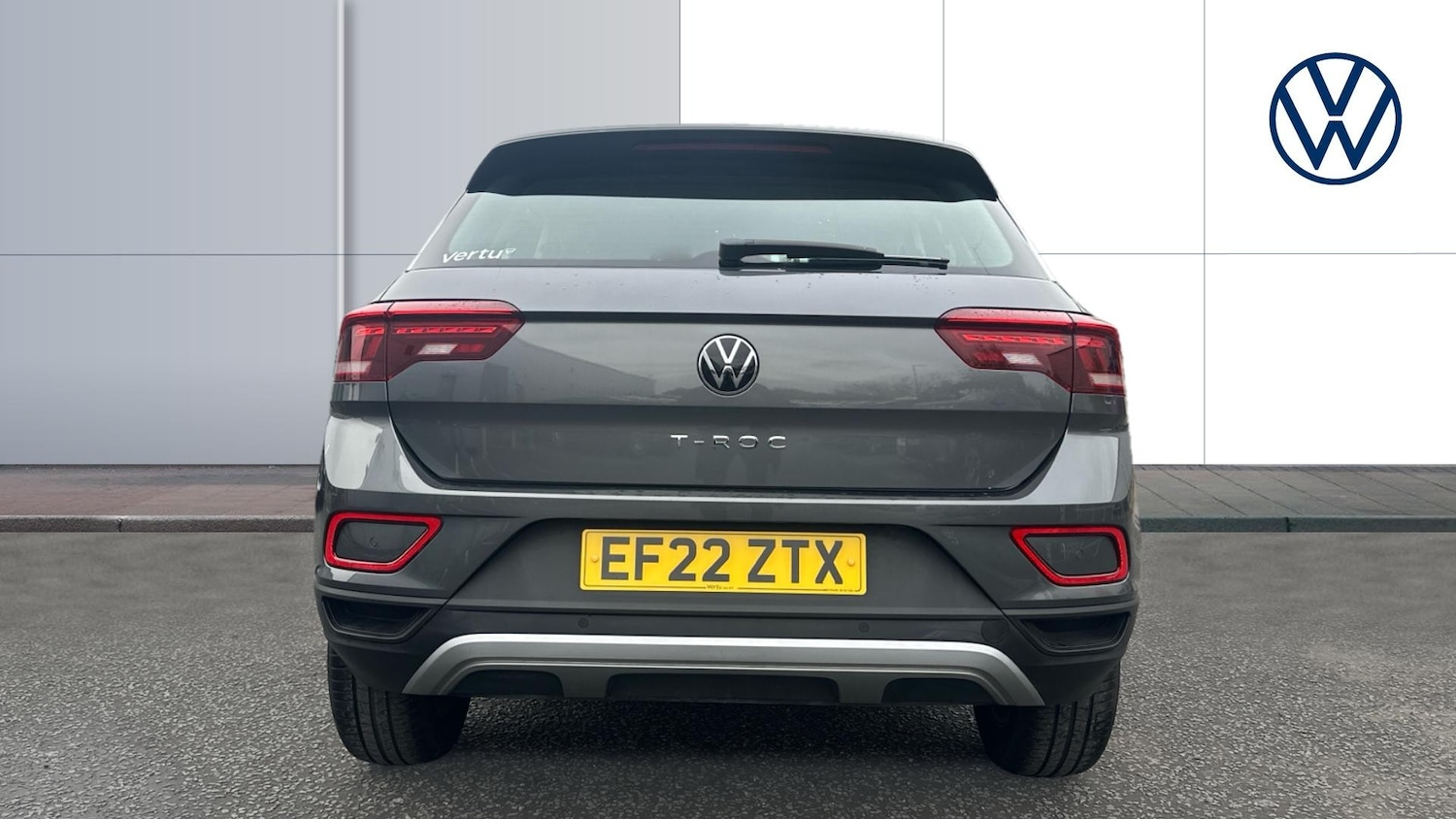 Used Volkswagen T-Roc 2022 for sale - 76421785: Photo 8