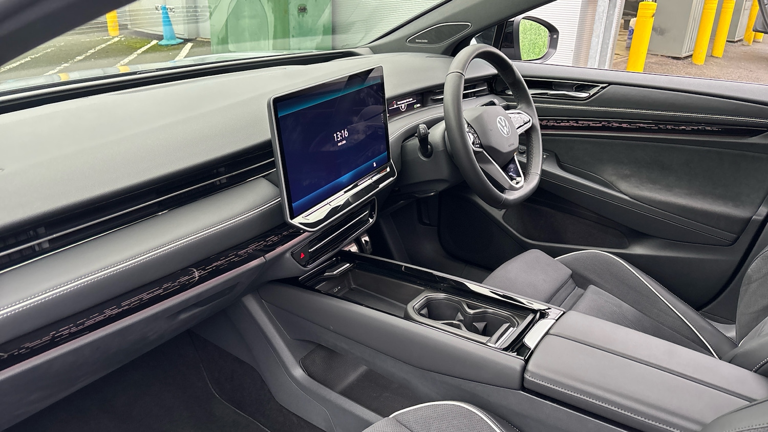 Used Volkswagen ID.7 2025 for sale - 77247772: Photo 2