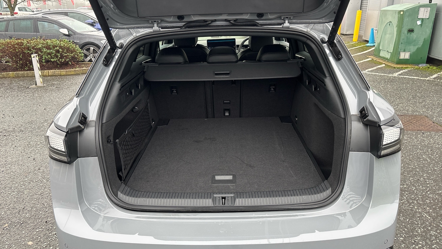 Used Volkswagen ID.7 2025 for sale - 77247772: Photo 20