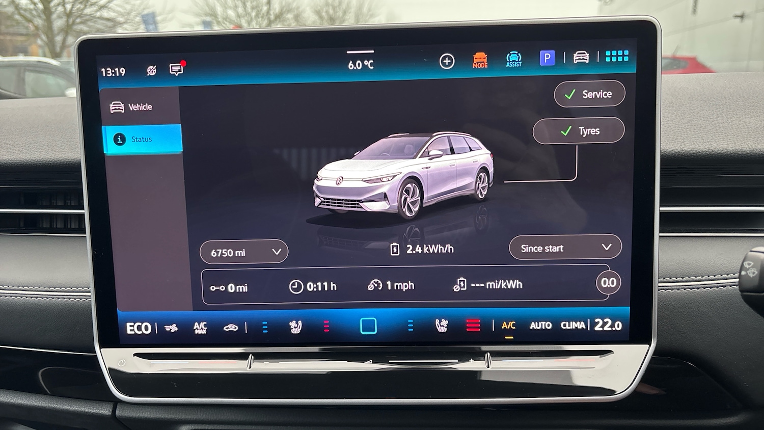 Used Volkswagen ID.7 2025 for sale - 77247772: Photo 23