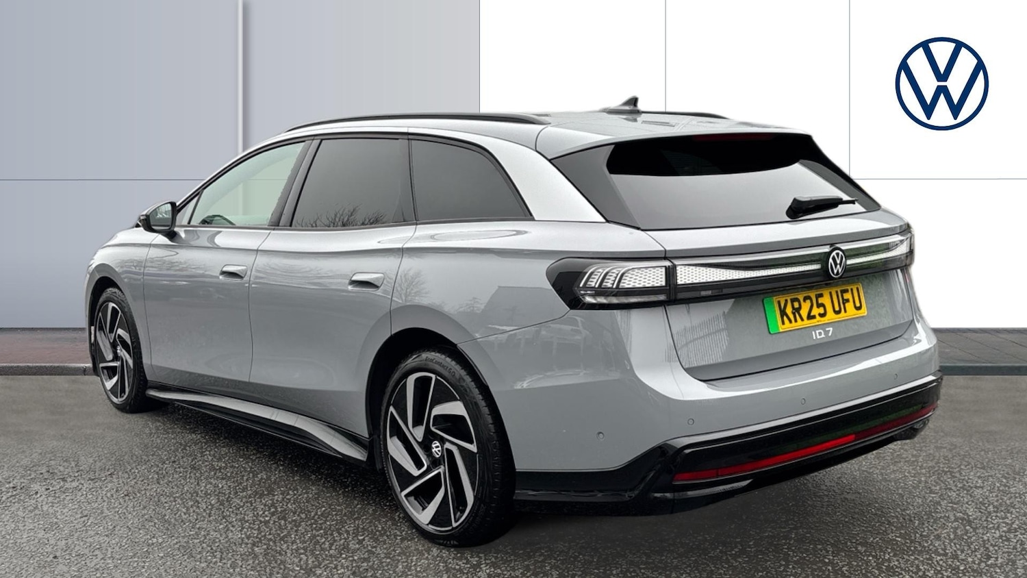 Used Volkswagen ID.7 2025 for sale - 77247772: Photo 3