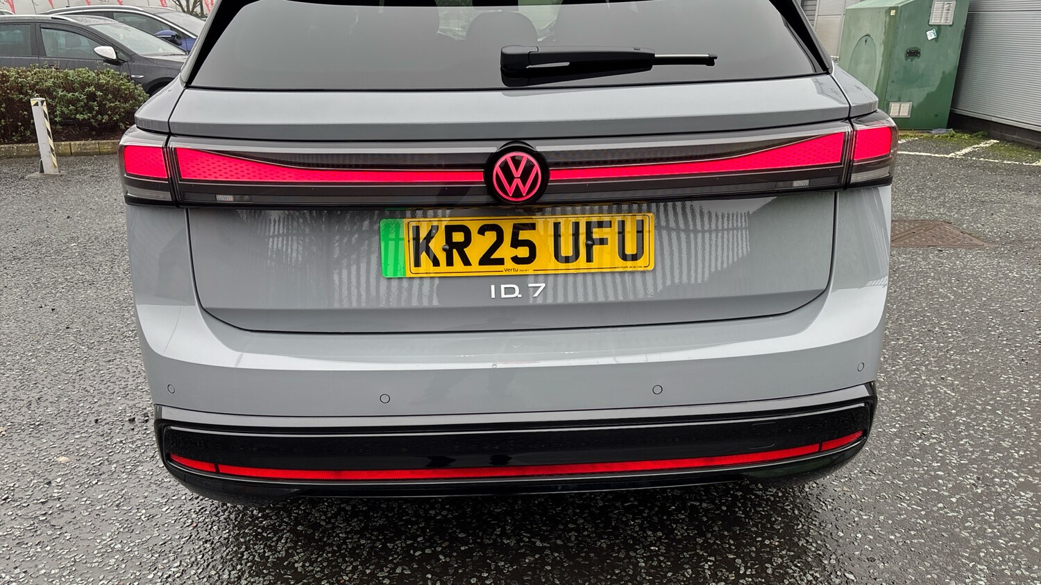 Used Volkswagen ID.7 2025 for sale - 77247772: Photo 44