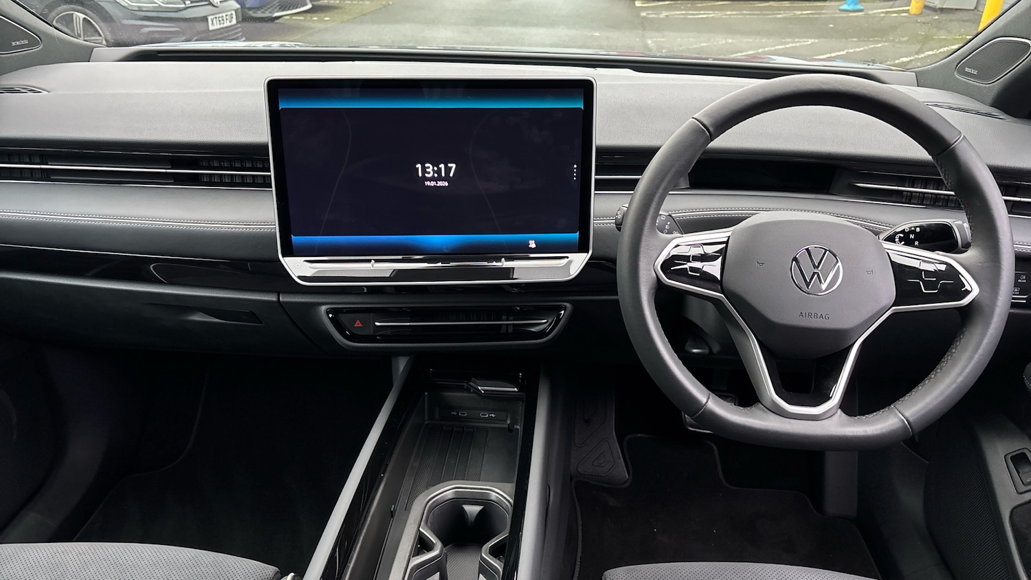 Used Volkswagen ID.7 2025 for sale - 77247772: Photo 9