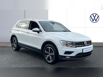 Used Volkswagen Tiguan 2017 for sale - 75751893: Photo