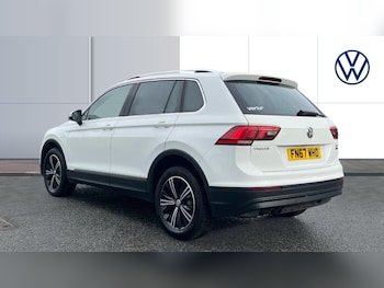 Used Volkswagen Tiguan 2017 for sale - 75751893: Photo