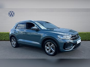 Used Volkswagen T-Roc 2025 for sale - 78224052: Photo